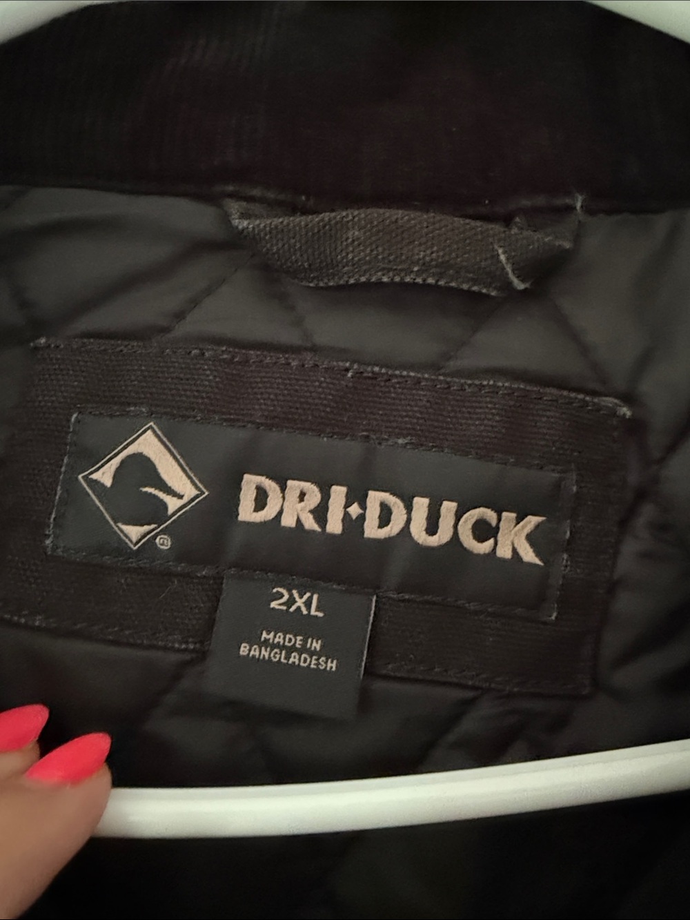 Dri-Duck Whiskey Ranch Winter Jacket - Picture 4 of 8